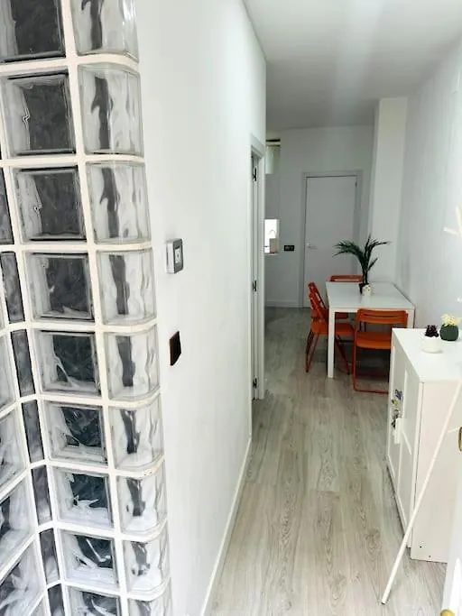 Apartamento Th Sanse Centro San Sebastian de los Reyes Apartment