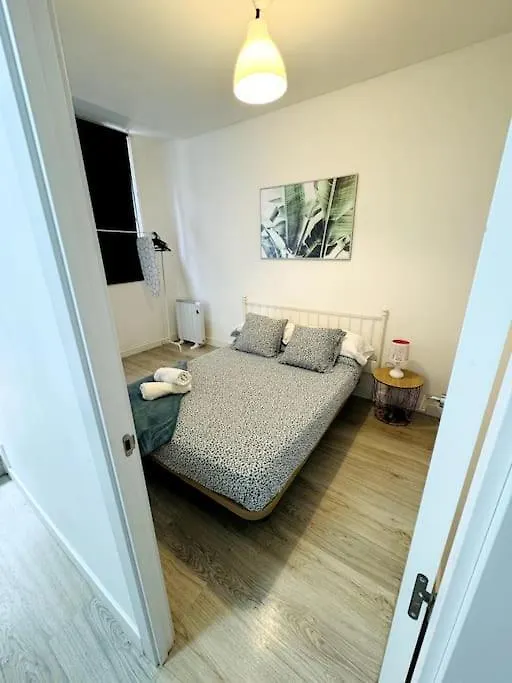 Apartamento Th Sanse Centro San Sebastian de los Reyes 0*,  Spain