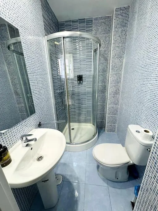 Apartment Apartamento Th Sanse Centro San Sebastian de los Reyes Spain