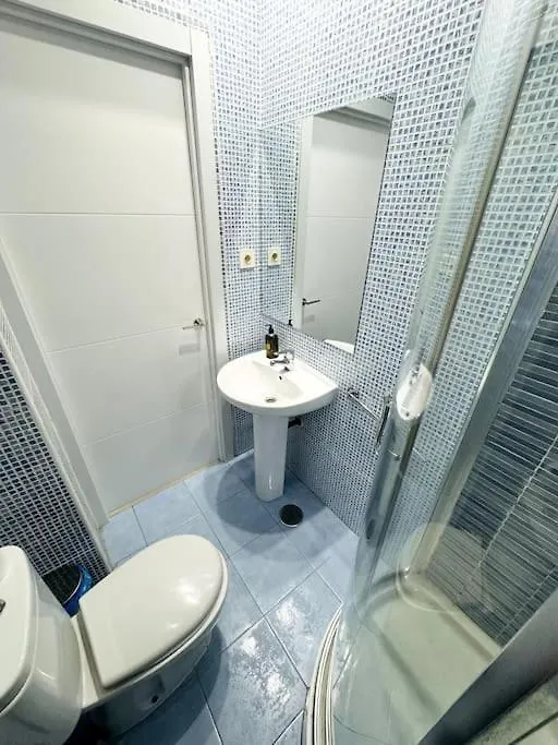 Apartment Apartamento Th Sanse Centro San Sebastian de los Reyes