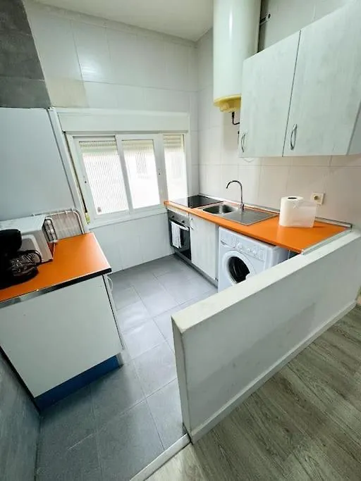 Apartamento Th Sanse Centro San Sebastian de los Reyes 0*,