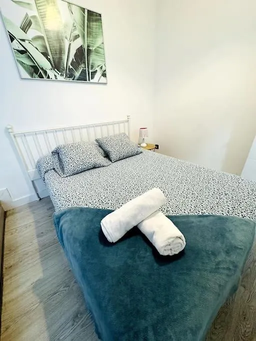 Apartamento Th Sanse Centro San Sebastian de los Reyes Spain