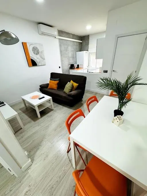 Apartment Apartamento Th Sanse Centro San Sebastian de los Reyes
