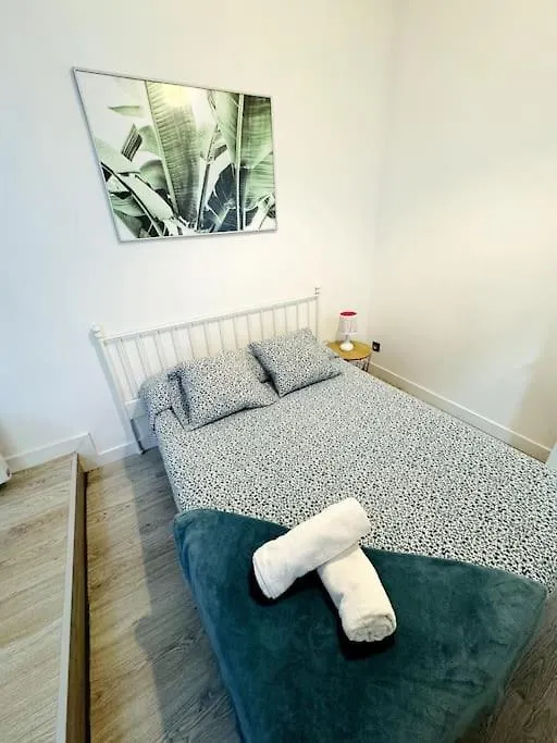 Apartment Apartamento Th Sanse Centro San Sebastian de los Reyes Spain